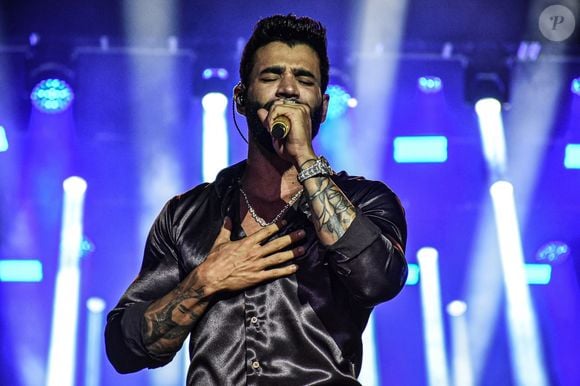 Gusttavo Lima cancelou show ao apresentar problemas gastrointestinais