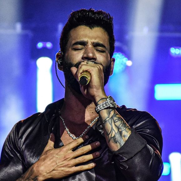 Gusttavo Lima cancelou show ao apresentar problemas gastrointestinais
