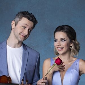 Lucas Lima foi casado com Sandy