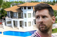 Mansão de Lionel Messi na Flórida