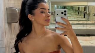 Antes e depois de Ary Mirelle: mulher de João Gomes exibe novo corpo após última gestação e confessa insegurança no casamento. 'Me deixava péssima'