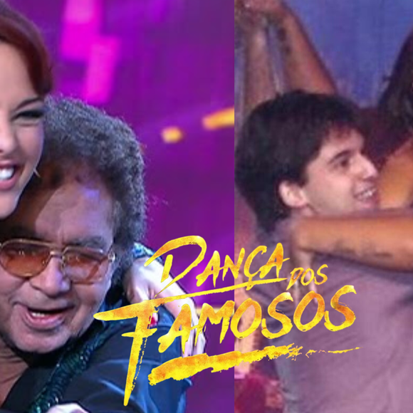 Essa triste coincidência une a grande maioria dos participantes já falecidos da 'Dança dos Famosos'