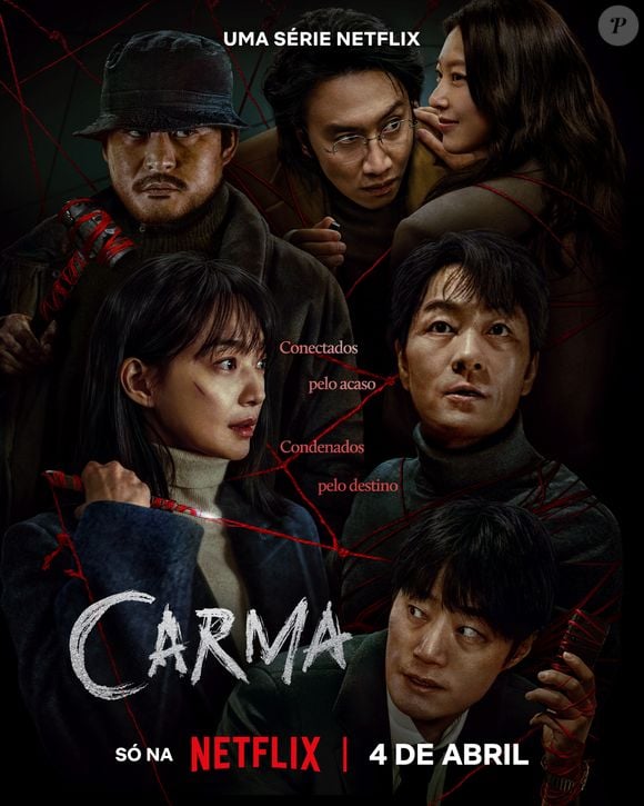 'Carma' é o novo dorama da Netflix
