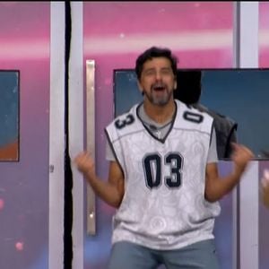 Cowboy e Jonas entraram em ranking histórico de maiores líderes do 'BBB'