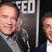 Arnold Schwarzenegger sobre sua rivalidade com Sylvester Stallone: 'Se o percentual de gordura corporal dele era de 7%, eu ficava obcecado até chegar a 10%'