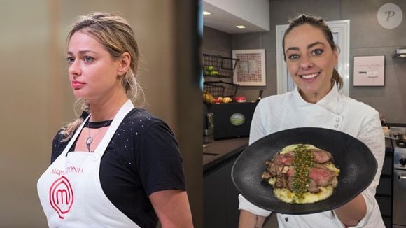 Maria Antônia Russi foi campeã da quinta temporada do 'MasterChef' e hoje trabalha como personal chef, com foco em refeições personalizadas e eventos fechados