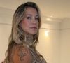 Luana Piovani teceu fortes críticas contra Suzane von Richthofen