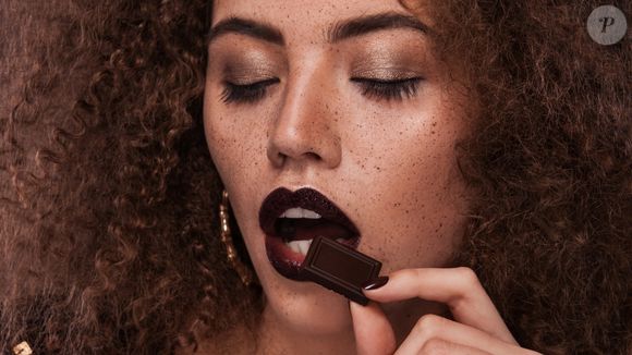 Chocolate como você nunca viu: Chicabon vira creme de cabelo inédito em collab com a Seda
