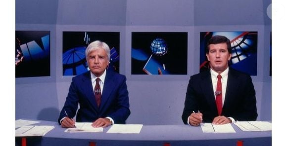 Celso Freitas passou mais de 30 anos na Globo, onde apresentou o 'Jornal Nacional'