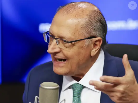 Geraldo Alckmin já tem como tradição aproveitar de assuntos do momento para falar de feitos do mandato de Lula