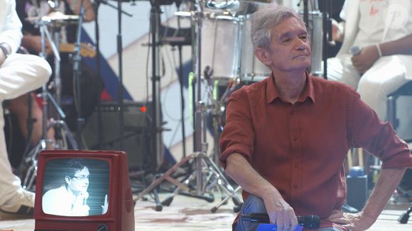 Serginho Groisman x Silva: apresentador da Globo também acabou detonado pelo cantor. 'Continua me chamando só para cantar os outros'