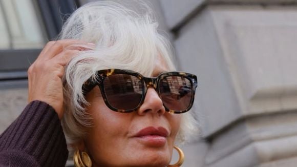 O cabelo também envelhece; por isso, as mulheres com mais de 50 anos devem apostar em óleos e máscaras