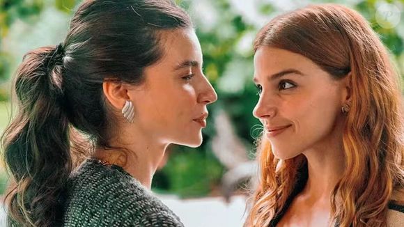 Lorena e Juquinha, da novela 'Três Graças', são a sensação do momento