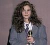 1990: ainda novinha, Julia Roberts já ganhava prêmios importantes no cinema