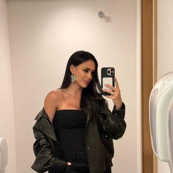 Apesar da fofura, Bruna Biancardi também impressionou as seguidoras com um vídeo treinando muay thai