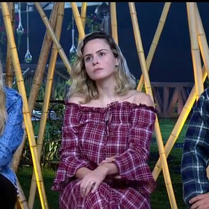 Em ‘A Fazenda’, Ana Paula Renault protagonizou uma série de discussões com Nadja Pessoa