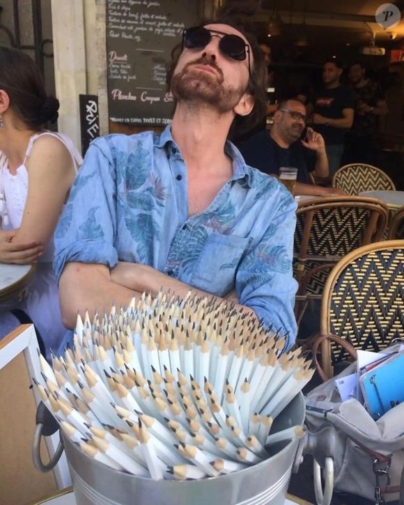 Diego Borella sofreu uma parada cardíaca e morreu repentinamente durante as filmagens