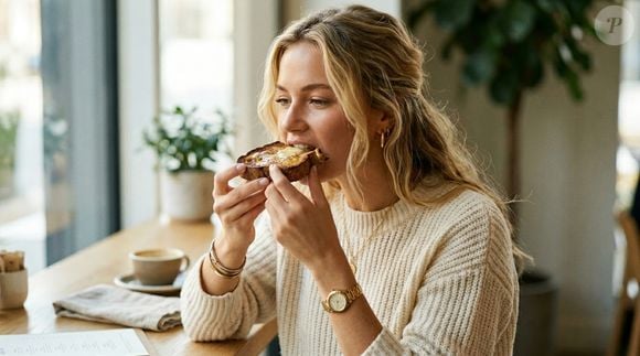 A combinação de bege, que lembra um tostado de um tiramisù ou até de uma torrada bem dourada, transforma o New Balance 9060 em um curinga para o guarda-roupa, já que os tons neutros facilitam a criação de produções com diferentes cores e estilos.