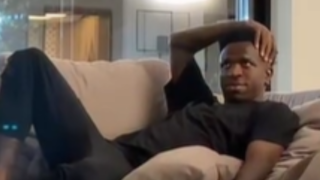 Coreografia aprovada? Essa foi a reação de Vini Jr. ao ver Virgínia dançando o pagode que cita a influenciadora e seu 'bodysplash de vanilla'