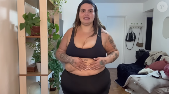 Além de manter o foco na saúde e no emagrecimento, Thais Carla afirmou que segue firme com os planos para o próximo ano.