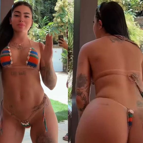 MC Mirella roubou a cena mais uma vez