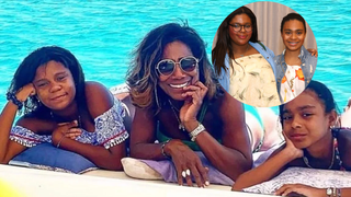 Como estão as filhas de Glória Maria? Em rara aparição, Laura e Maria prestigiam o show de Maria Bethânia no Rio