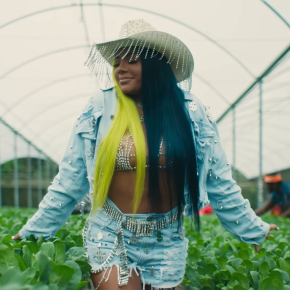 Ludmilla vai ser presa? Após cantar 'Verdinha' no Réveillon, cantora é acusada de apologia às drogas pela 'Lei Anti-Oruam'