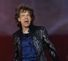 Diferentes de muitos que preferem Paul McCartney e Jon Bon Jovi, Débora Bloch escolheu Mick Jagger