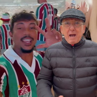 Qual o próximo time que o Fluminense vai enfrentar? Veja os famosos que comemoraram a vitória do Tricolor na Copa do Mundo de Clubes