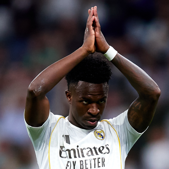 Vini Jr. é nome certo na convocação para a Copa do Mundo 2026 em meio a má fase do Real Madrid