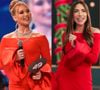 Quem vestiu melhor? Virginia Fonseca repete vestido de R$ 7 mil usado por Patrícia Abravanel no Natal em leilão com famosos. Compare os looks!