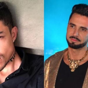 Conhecido artisticamente como Namentti, Guilherme Rocha ganhou notoriedade por ser um dos filhos de Latino e por episódios que repercutiram na mídia. Agora, o influenciador surge entre os cotados para 'A Fazenda 18' em uma lista que viralizou nas redes sociais