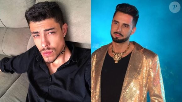 Conhecido artisticamente como Namentti, Guilherme Rocha ganhou notoriedade por ser um dos filhos de Latino e por episódios que repercutiram na mídia. Agora, o influenciador surge entre os cotados para 'A Fazenda 18' em uma lista que viralizou nas redes sociais