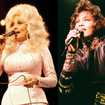 Nasceu no Tennessee em 1946 e quase ninguém sabe que Dolly Parton é a verdadeira dona do hit: a música que fez a fortuna de Whitney Houston aumentar na década de 90 e hoje já tem 1,9 bilhão de views no YouTube