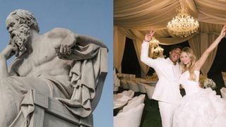 Sócrates: 'Case-se se puder. Se conseguir um bom cônjuge, será feliz. Se conseguir um mau, você se tornará filósofo'