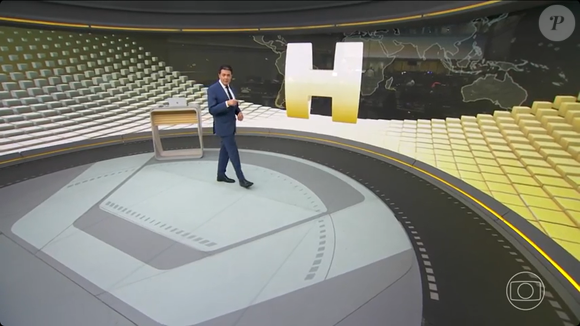 Suposto envenenamento com ovo de páscoa foi destaque no ‘Jornal Hoje’ nesta quinta-feira (17)