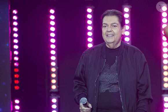 Faustão está em apartamento, informa a nota do hospital