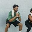 Os treinadores concordam: 'Os agachamentos devem ser considerados parte essencial das nossas vidas'