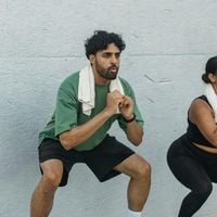 Os treinadores concordam: 'Os agachamentos devem ser considerados parte essencial das nossas vidas'