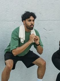 Os treinadores concordam: 'Os agachamentos devem ser considerados parte essencial das nossas vidas'