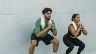 Os treinadores concordam: 'Os agachamentos devem ser considerados parte essencial das nossas vidas'
