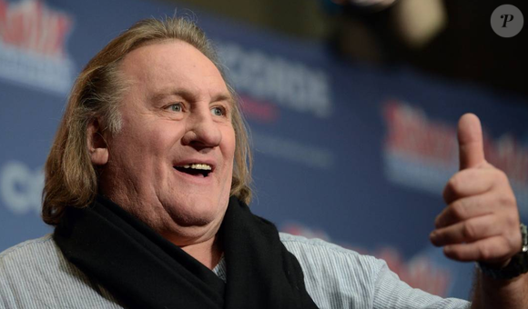 Gérard Depardieu foi condenado por apalpar mulher durante gravações de filme