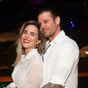 Após 3 meses separados, Wanessa Camargo e Dado Dolabella voltam a morar juntos