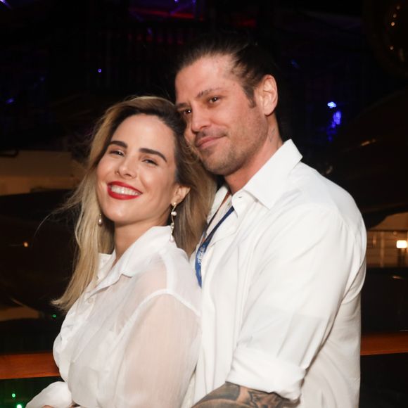 Após 3 meses separados, Wanessa Camargo e Dado Dolabella voltam a morar juntos