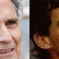 Em doc sobre Ayrton Senna, Adriane Galisteu entrega detalhe da rixa fora da F1 entre o namorado e Nelson Piquet: 'Fácil tirar ele do eixo'
