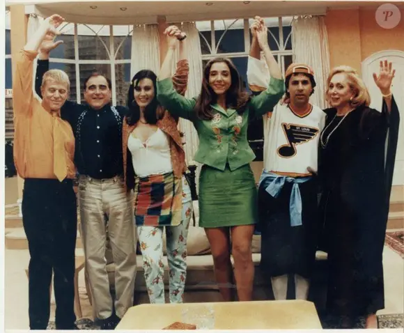 ‘Sai de Baixo’ completa 30 anos em 1996