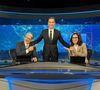 Bonner encerra ciclo histórico de 29 anos no Jornal Nacional e se prepara para novos desafios na Globo