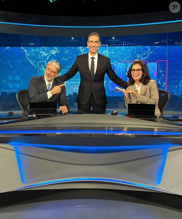 Bonner encerra ciclo histórico de 29 anos no Jornal Nacional e se prepara para novos desafios na Globo