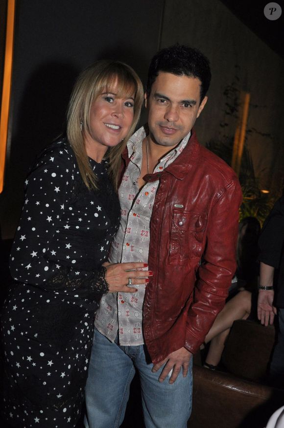 Zilu Godoi conquistou uma pensão vitalícia de R$ 100 mil após se divorciar de Zezé Di Camargo, em 2014