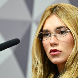 Virginia Fonseca prestou depoimento na CPI das Bets, que investiga divulgação de jogos de azar, como o Jogo do Tigrinho